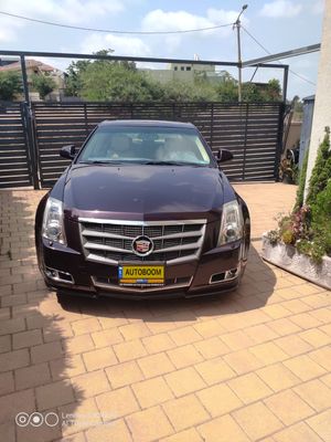 Cadillac CTS 2nd hand, 2009