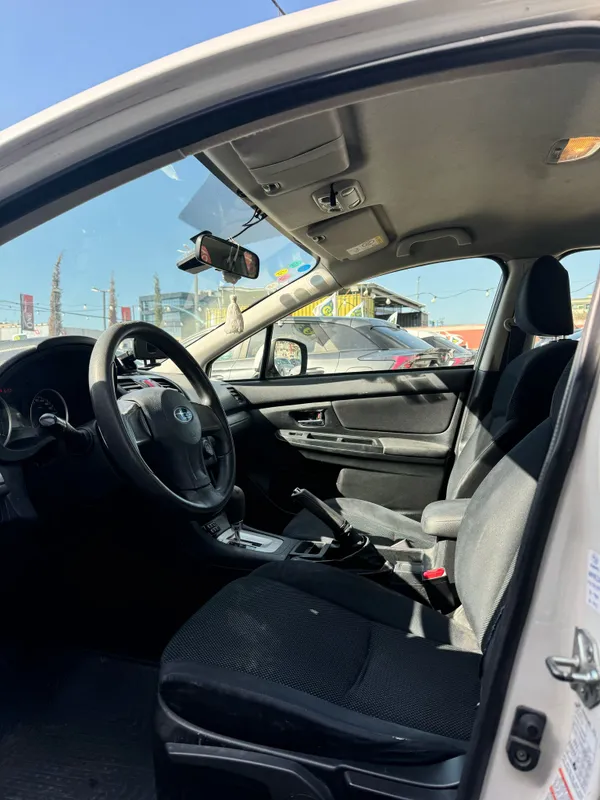 Subaru Impreza 2nd hand, 2015
