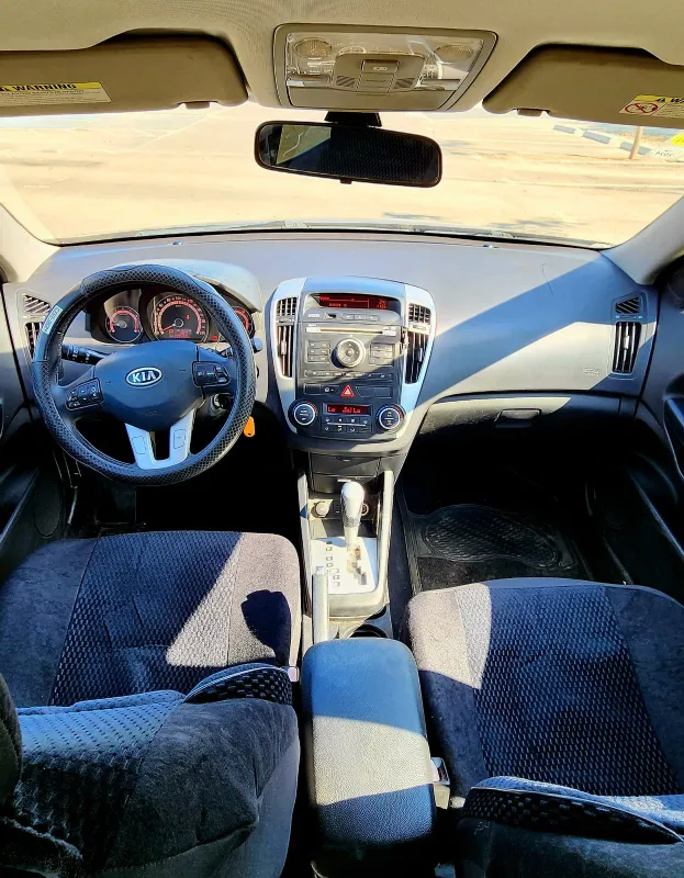 Kia Ceed 2nd hand, 2012, private hand