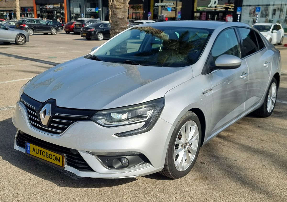Renault Megane 2ème main, 2018, main privée