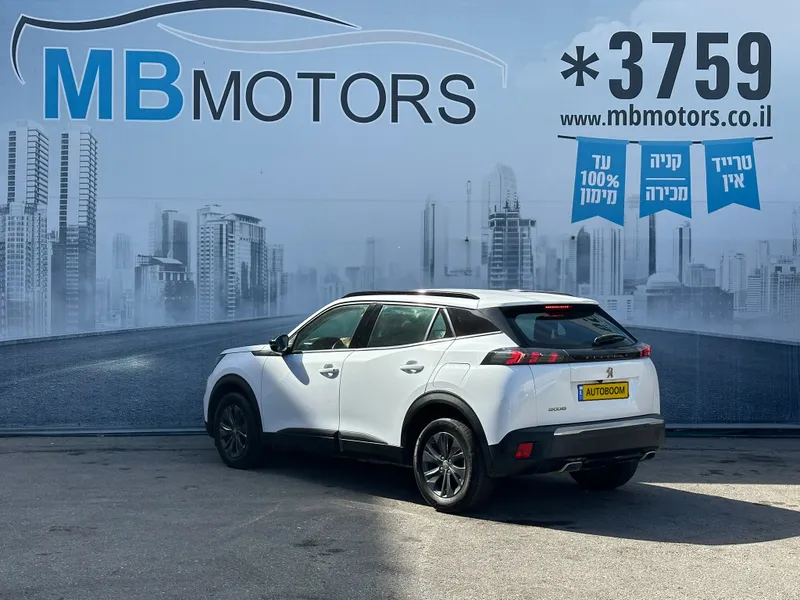 Peugeot 2008 2nd hand, 2022, private