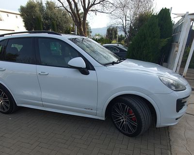 Porsche Cayenne 2ème main, 2015, main privée
