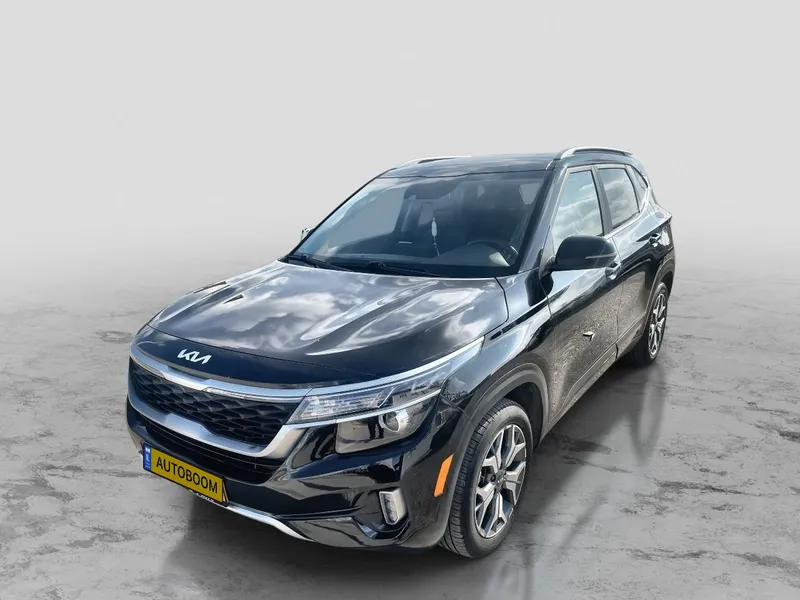 קיה סלטוס יד 2 רכב, 2021, פרטי