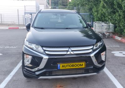 Mitsubishi Eclipse Cross с пробегом, 2021, частная рука