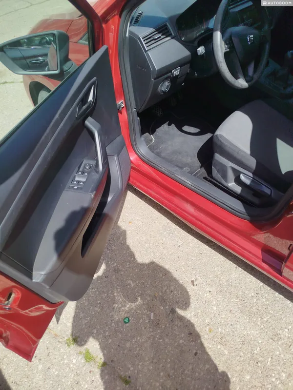 סיאט איביזה יד 2 רכב, 2017, פרטי