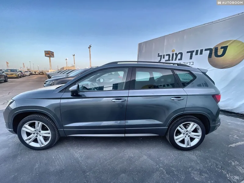 SEAT Ateca 2ème main, 2021, privée