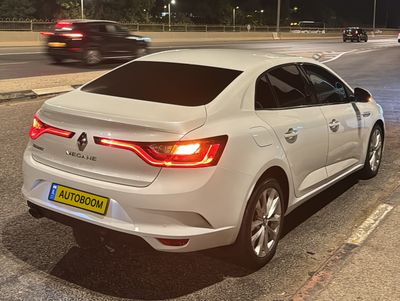 Renault Megane с пробегом, 2019, частная рука