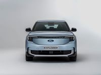 Ford Explorer EV 2024. Bodywork, Exterior. SUV 5-doors, 1 generation