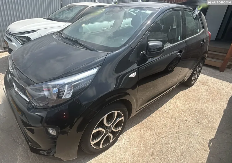 Kia Picanto 2ème main, 2021