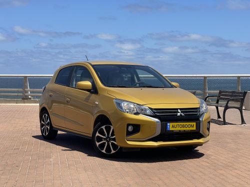 Mitsubishi Space Star, 2022, фото