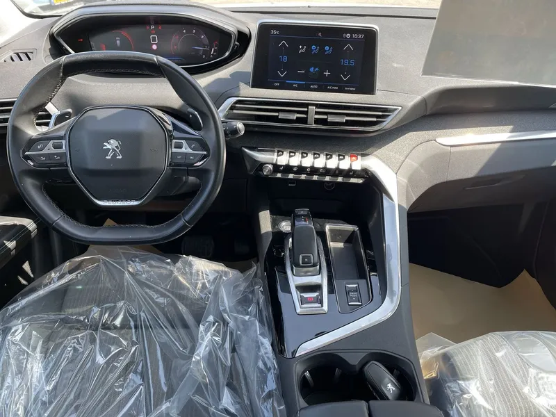 Peugeot 3008 с пробегом, 2022, частная рука