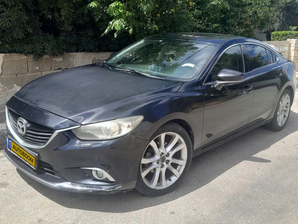 Mazda 6 с пробегом, 2014, частная рука