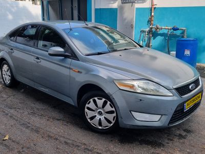 Ford Mondeo 2nd hand, 2008, private hand