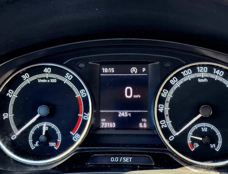 Škoda Rapid 2ème main, 2018