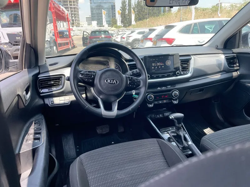 Kia Stonic 2ème main, 2019, main privée