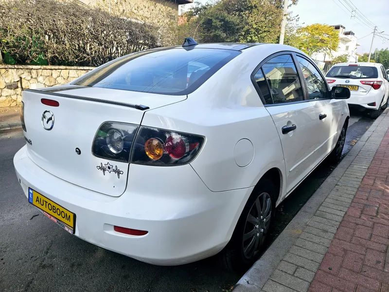 Mazda 3 2nd hand, 2005, private hand