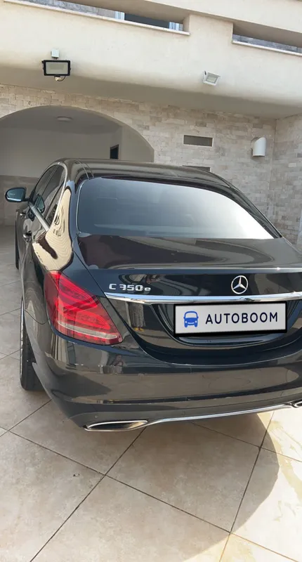 Mercedes C-Class 2nd hand, 2015, private hand