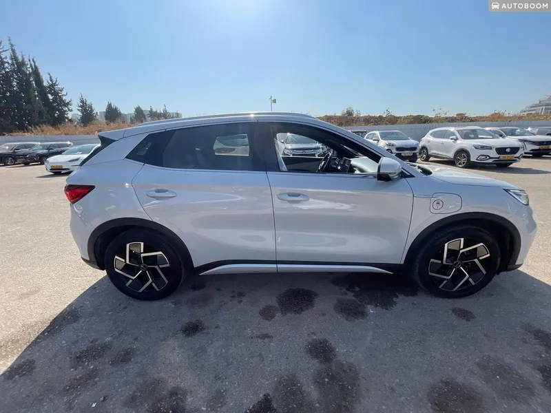 BYD Atto 3 с пробегом, 2023