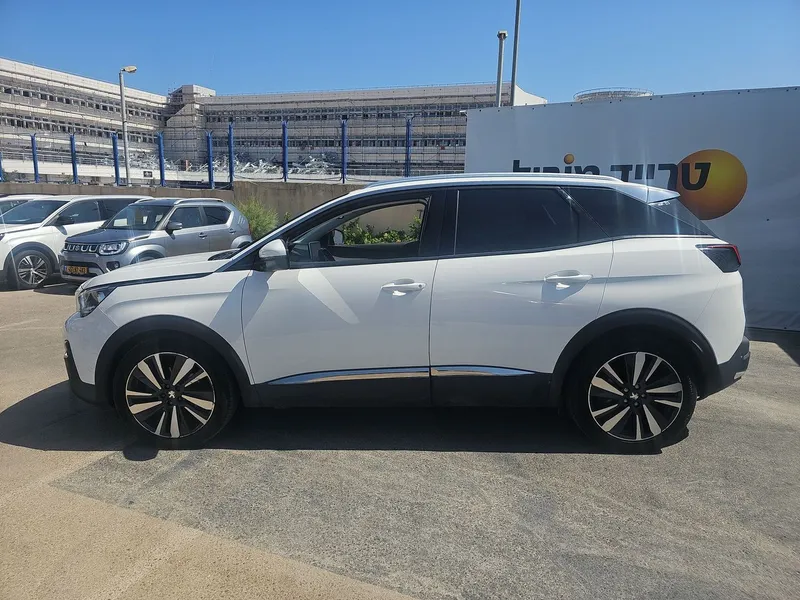 Peugeot 3008 2ème main, 2019, main privée