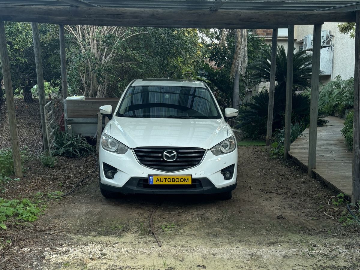 Mazda CX-5 2nd hand, 2016, private hand
