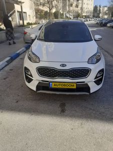 Kia Sportage, 2020, photo