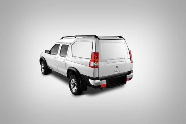 דונגפנג Rich 2007. מרכב, צורה. רכב שטח 5 דלתות, 1 דור