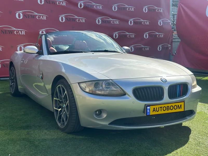 BMW Z4 2nd hand, 2004, private hand