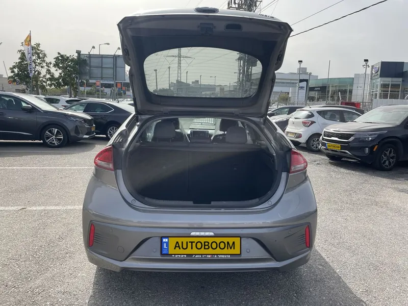 Hyundai IONIQ 2nd hand, 2020