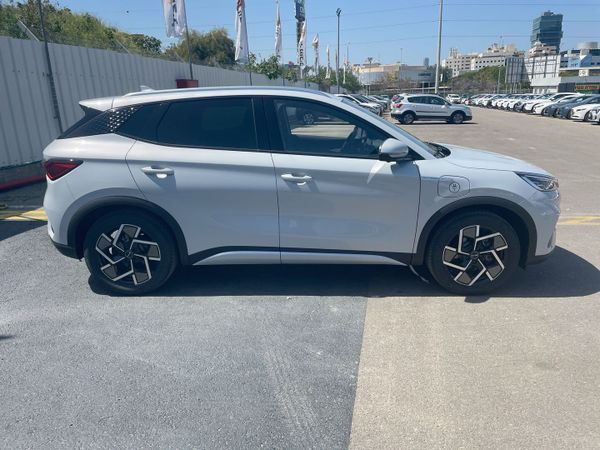 בי.ווי.די / BYD אטו 3 רכב חדש, 2025