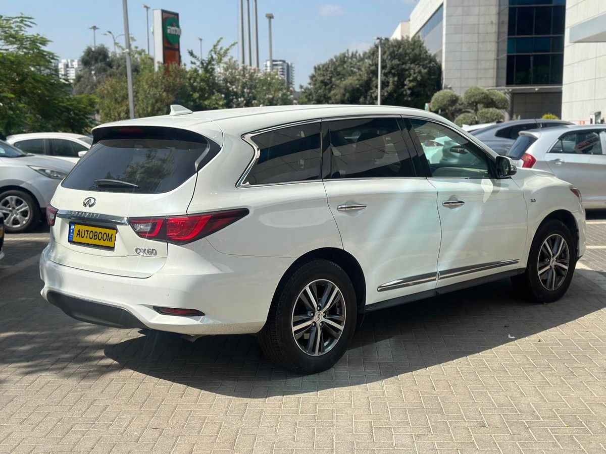 Infiniti QX60 2ème main, 2021, main privée