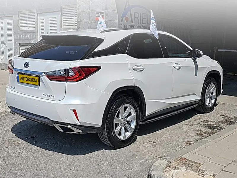 Lexus RX 2nd hand, 2017, private hand