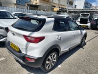 Kia Stonic с пробегом, 2021, частная