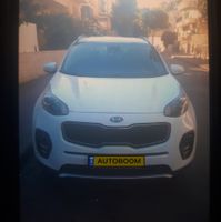 Kia Sportage 2nd hand, 2016, private
