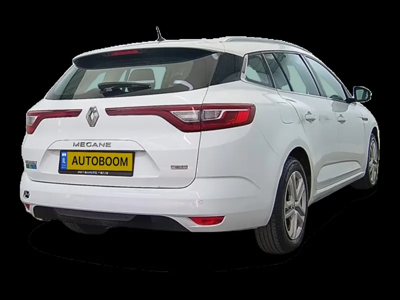 Renault Megane 2nd hand, 2020