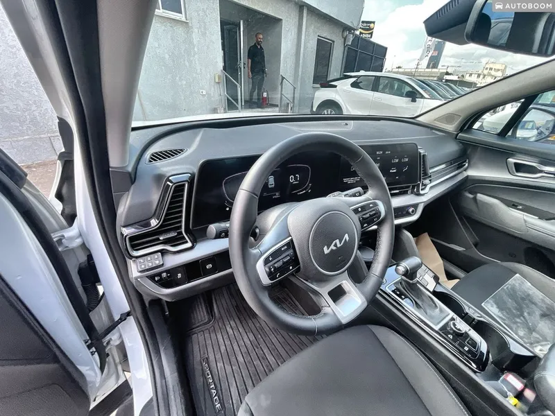 Kia Sportage 2nd hand, 2022