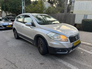 Suzuki SX4, 2015, photo