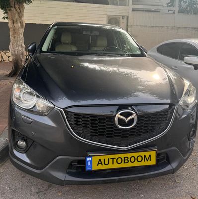 Mazda CX-5 с пробегом, 2015, частная рука