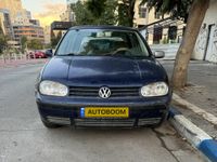 Volkswagen Golf с пробегом, 2001, частная