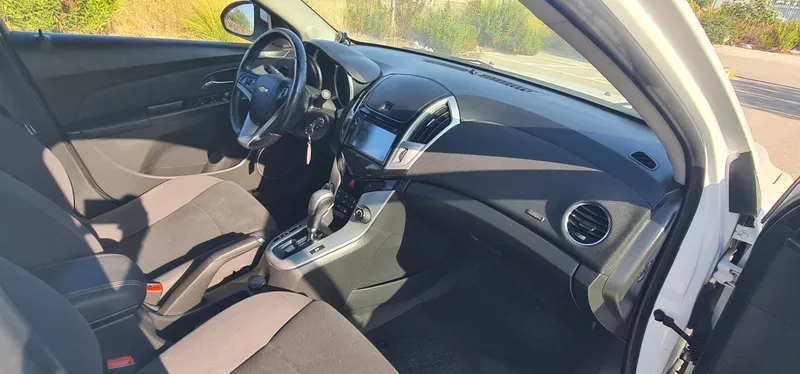 Chevrolet Cruze 2ème main, 2015