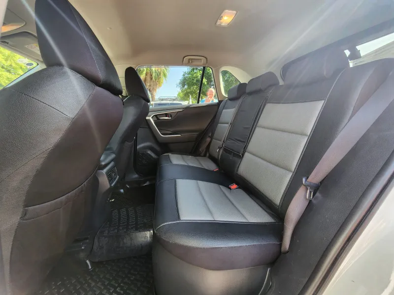 Toyota RAV4 с пробегом, 2019