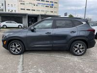 Kia Seltos с пробегом, 2021, частная