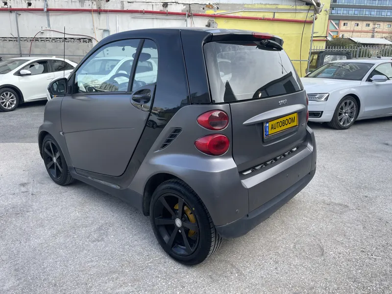 Smart Fortwo 2nd hand, 2011