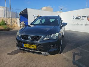 SEAT Ateca, 2018, photo