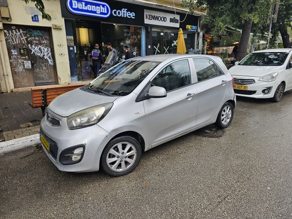 Kia Picanto 2nd hand, 2012, private hand