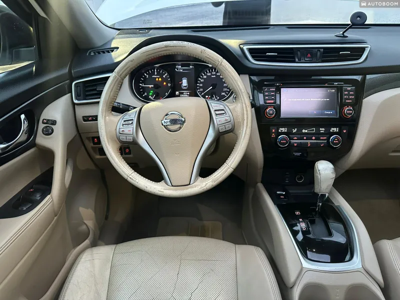 Nissan X-Trail с пробегом, 2017, частная