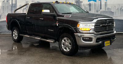 RAM 2500, 2023, photo