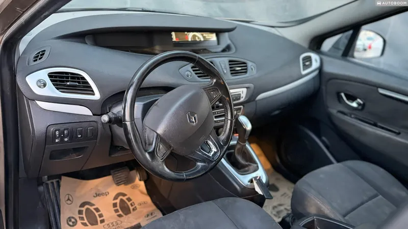 Renault Grand Scenic 2ème main, 2016