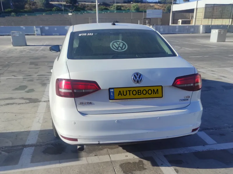 Volkswagen Jetta 2ème main, 2017, main privée