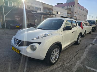 Nissan Juke 2nd hand, 2013, private hand