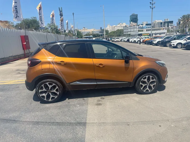 Renault Captur с пробегом, 2018, частная рука